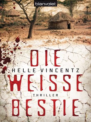 cover image of Die weiße Bestie